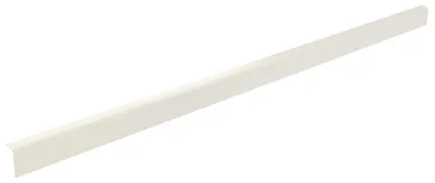 Produktbild von GU 966 Abdeckschiene P1607 weiß 9-38803-20-0-7