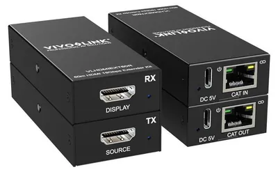 Immagine prodotto di Kit estensore HDMI VivoLink 60m - 18 Gbps