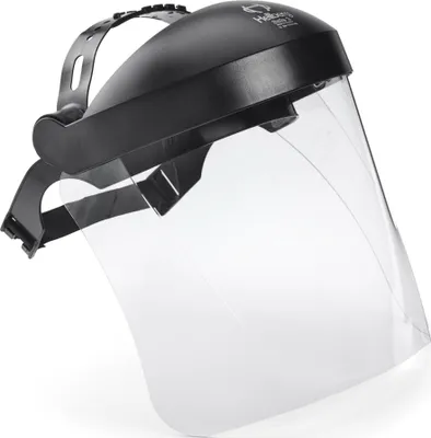 Image de Hellberg SAFE 3 PC visière protection frontale + 65100-001 (65100-001)