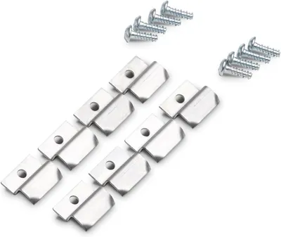 Productafbeelding van Installatiekit - Montageonderdeel - Dakluik Monteren - Zeer efficiënt - 34-35 mm - Grijs