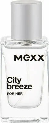 Zdjęcie produktu dla Mexx City Breeze For Her Edt Spray 15ml