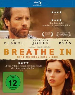 Produktbild von Breathe In - Eine Unmögliche Liebe