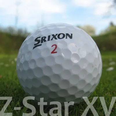 Produktbild von 50 Srixon Z-Star Xv Lakeballs / Golfbälle - Qualität Aaaa / Aaa