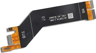 Produktbild von Original Haupt-Flex-Kabel für Xiaomi Redmi Note 14 4G (24117RN76G)