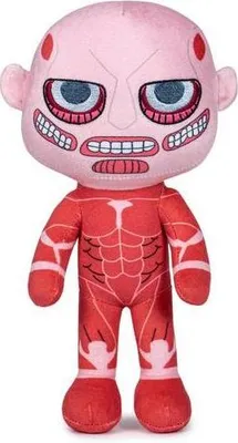 Produktbild von Plüschtier Attack on Titan - Titan (27 cm)