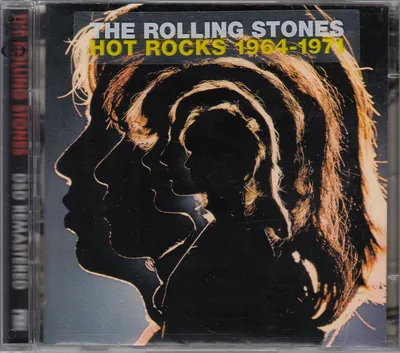 Produktbild von Rolling Stones,The-Hot Rocks 1964-1971