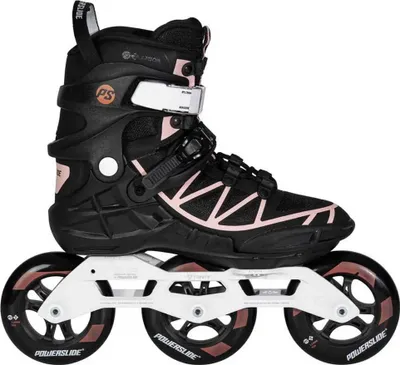 Image de Patins à roulettes Powerslide Phuzion Argon Coral 100 Trinity, 42, 3x, 100
