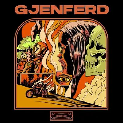Image de Gjenferd - (CD / G)