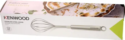 Image de Kenwood AS00003846 KWSP260 Fouet en acier inoxydable, lavable au lave-vaisselle