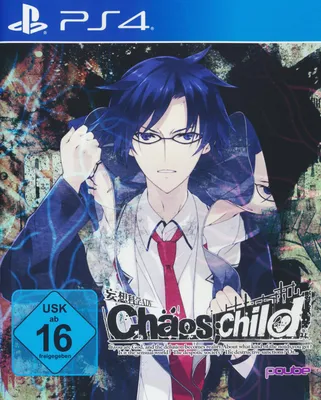 Produktbild von Chaos Child