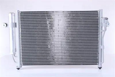 Produktbild von NISSENS 94646 Kondensator Klimaanlage für HYUNDAI GETZ (TB) +Trockner
