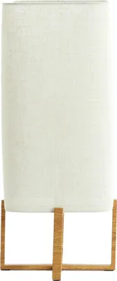 Immagine prodotto di Light & Living - lampada da tavolo - Wyn - naturale - tessile - lampada da scrivania - E27 - 1894284