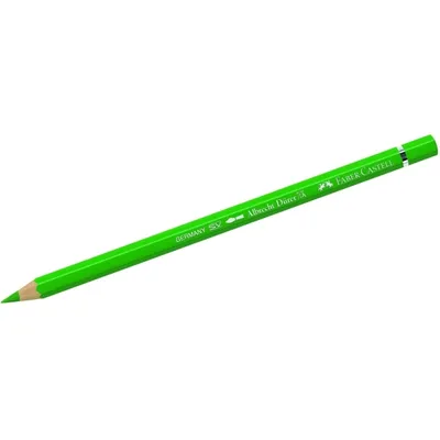 Produktbild von Faber Castell Aquarellstift A.Dürer 3,8 mm laubgrün