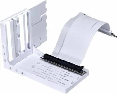 Zdjęcie produktu dla Lian Li A3-1, Mini Tower, Zestaw GPU, Stal, Biały, 37,6 cm, ATX