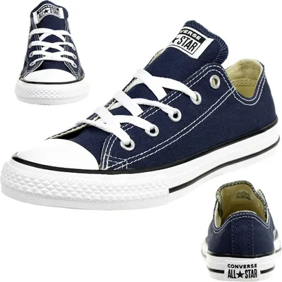 Produktbild von Converse Sneakers 3J237C in Blue color size 32