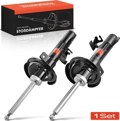 Immagine prodotto di Frankberg 2x ammortizzatore asse anteriore per Mazda 3 BK BL 3 notchback BK BL 5 CR19 2003-2014