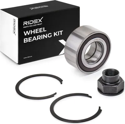 Produktbild von RIDEX Radlagersatz Vorne für OPEL Corsa D Schrägheck (S07) 654W0473