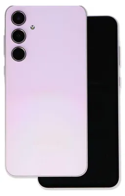 Produktbild von Galaxy A55 5G - 256 GB - Awesome Lilac