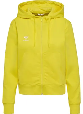 Productafbeelding van hmlGO 2.0 Zip Hoodie, damesmodel