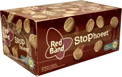 Produktbild von Red Band Hör auf zu husten 36 x 40 Gramm Lakritz