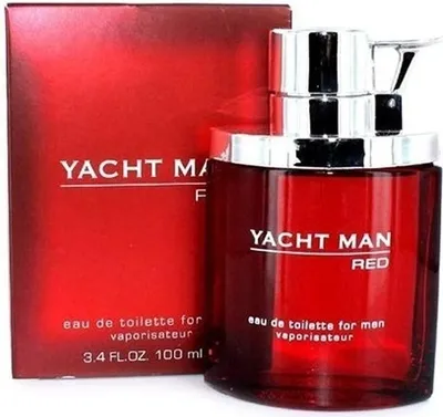 Obrázok produktu pre Myrurgia Yacht Man Red EDT 100 ml M