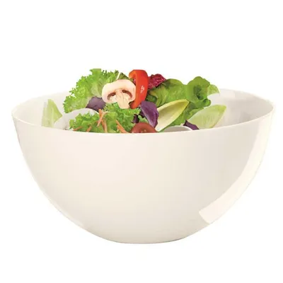 Produktbild von ASA Schüssel ATABLE d. 25 cm, h. 12,5cm, 3l 1972013 Vorteilsset beinhaltet 12 x den genannten Artikel und Geschenk + Spende