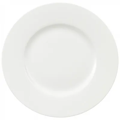 Zdjęcie produktu dla Villeroy & Boch Royal, Talerz śniadaniowy, Okrągły, Porcelana, Biały, 22 cm, 385 g