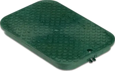 Produktbild von Rain Bird Deckel für Hydrantschutzgehäuse Ventilbox Ventilkasten 545 x 380 mm rechteckig für Typ VBA