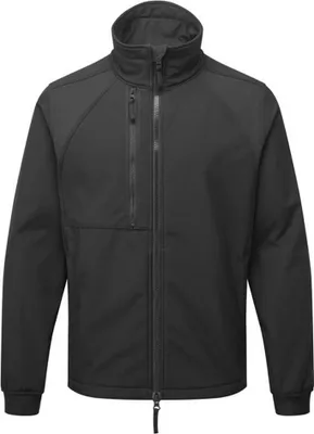 Immagine prodotto di Portwest - Giacca softshell a due strati da uomo RW9220 (XL) (nero)