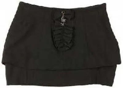 Produktbild von Patrizia Pepe kurzer Rock schwarz, Größe:152