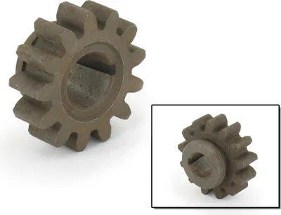 Zdjęcie produktu dla Przekladnia 13 zebów na wale korbowym SR4-1 P, SR1, SR2, KR50