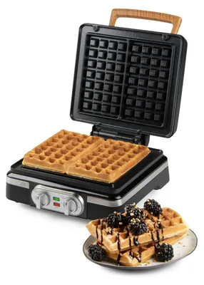 Image de Gauffrier 1520w - Domo - DO9281W -