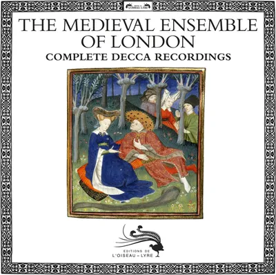 Image de Enregistrements Decca complets