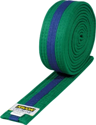 Produktbild von Kwon Softgürtel mehrfarbig grün/blau/grün