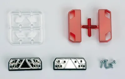 Imagen del producto de Kit de luces traseras Graupner