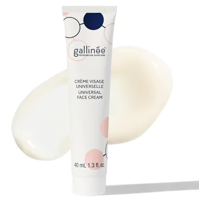 Produktbild von Gallinee, Microbiome Skincare, feuchtigkeitsspendend, Tagescreme, fü r Gesicht, 40 ml