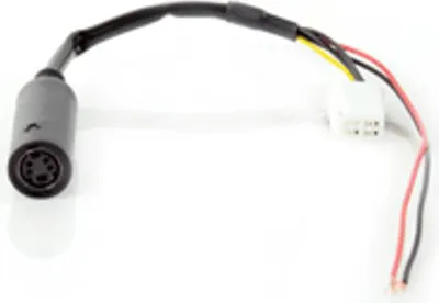 Produktbild von Caratec Monitor-Adapter Kameraeingang Eclipse auf 4-polige Kupplung