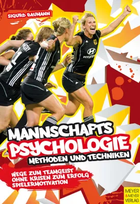 Produktbild von Mannschaftspsychologie