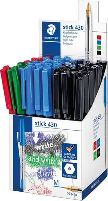 Obrázek produktu pro Staedtler stick 430, 50 kusů