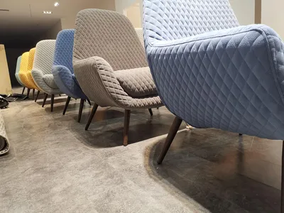 Obrázok produktu pre Klubové stoličky Nábytok Dizajn Kreslá čalúnenie stoličiek Koktail Relax Bar Lounge