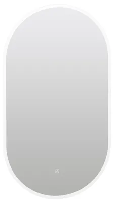 Obrázek produktu pro BALNEO koupelnové LED zrcadlo ELISA 50 × 90 cm s proti zamlžení