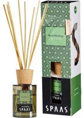 Productafbeelding van (r) Spaas Geurstokjes Hartverwarmers 80 Ml