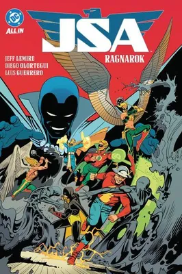 Immagine prodotto di JSA Vol. 2: RAGNAROK