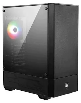Zdjęcie produktu dla Obudowa komputerowa atx mid tower z wentylator argb dla gracza