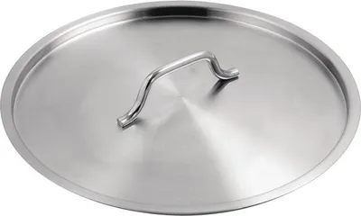 Immagine prodotto di Coperchio Vogue in acciaio inox da 36 cm