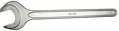 Produktbild von Einmaulschlüssel, DIN 894 17 MM
