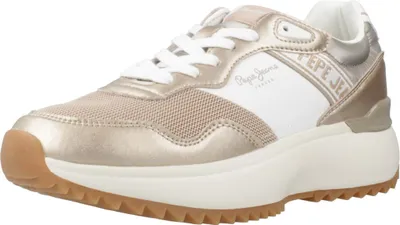 Image de Pepe Jeans Kimi Mesh W Couleur D´or