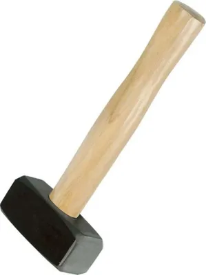 Produktbild von Idealspaten Handfäustel 1500 g