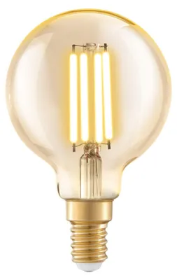Obrázok produktu pre EGLO 110061, 4 W, E14, 350 lm, Teplá biela