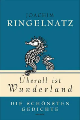 Productafbeelding van Überall ist Wunderland - Die schönsten Gedichte